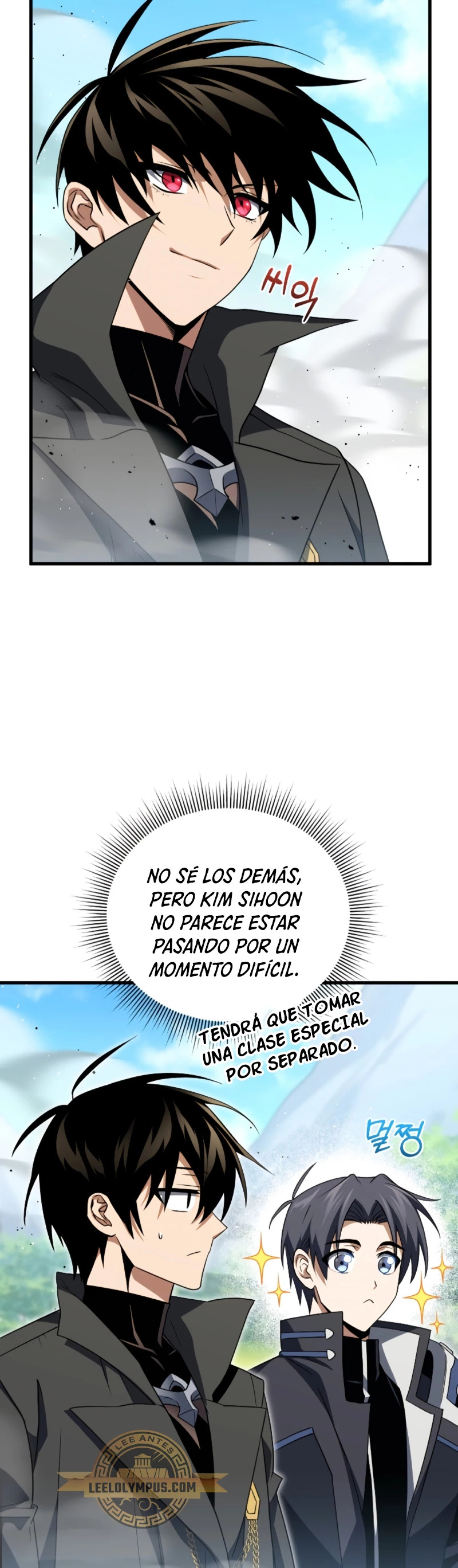 Read Jugador que regresó 10 000 años después ES Manga Online