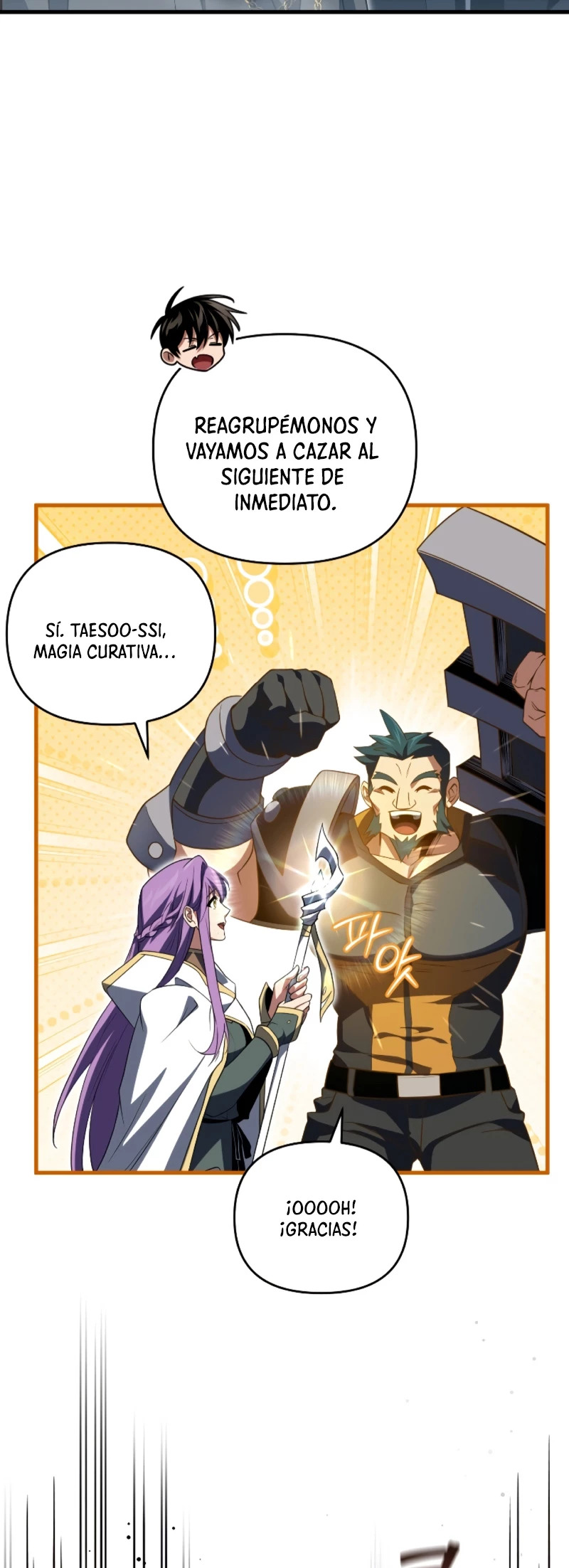 Read Jugador que regresó 10 000 años después ES Manga Online