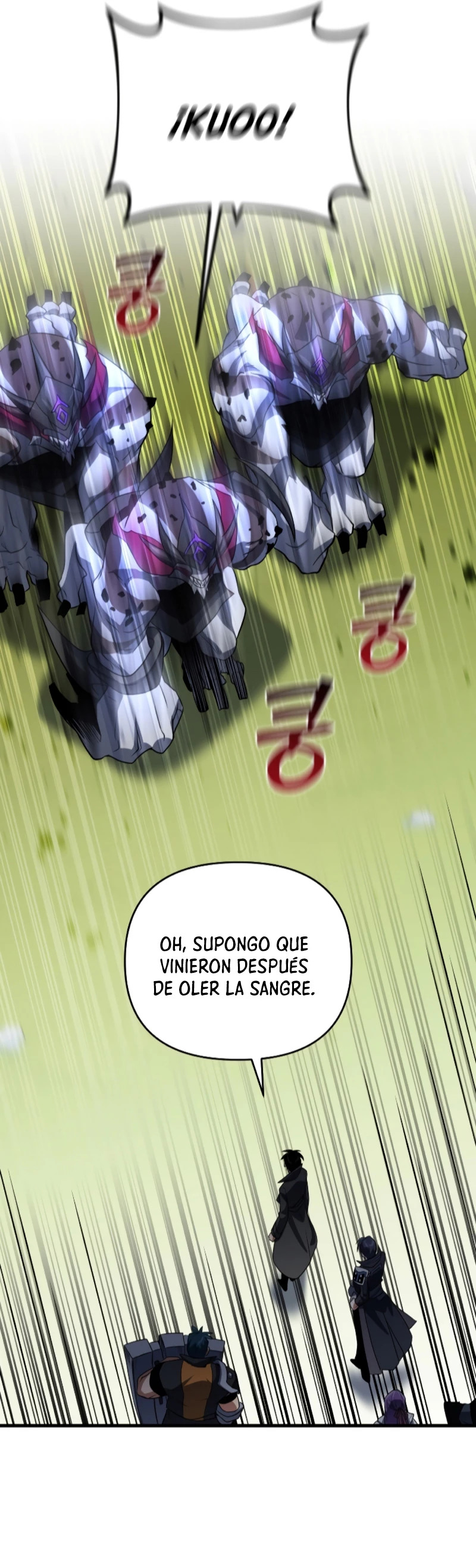 Read Jugador que regresó 10 000 años después ES Manga Online