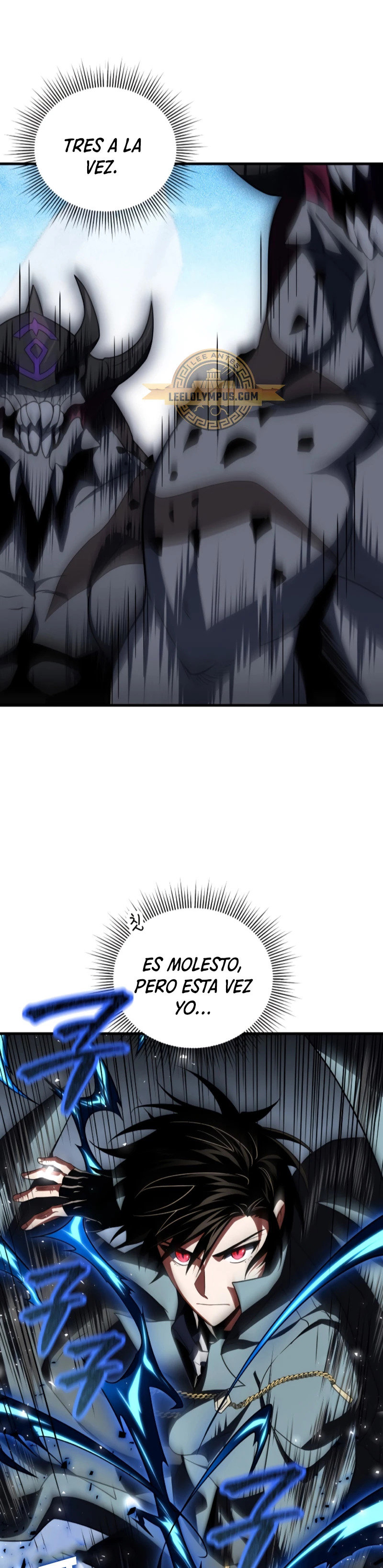 Read Jugador que regresó 10 000 años después ES Manga Online