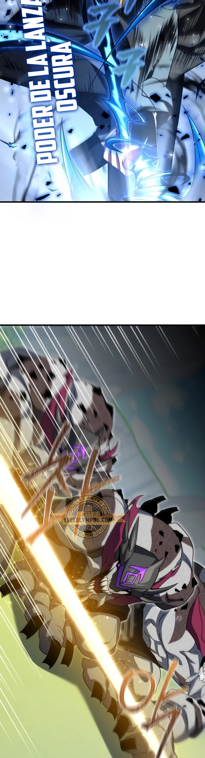Read Jugador que regresó 10 000 años después ES Manga Online