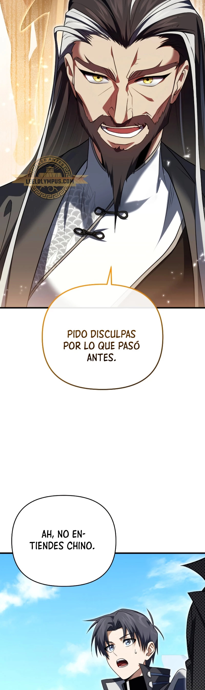 Read Jugador que regresó 10 000 años después ES Manga Online