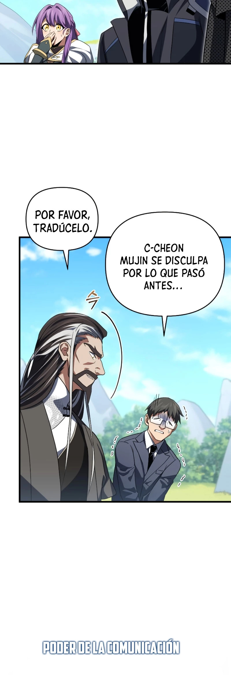 Read Jugador que regresó 10 000 años después ES Manga Online