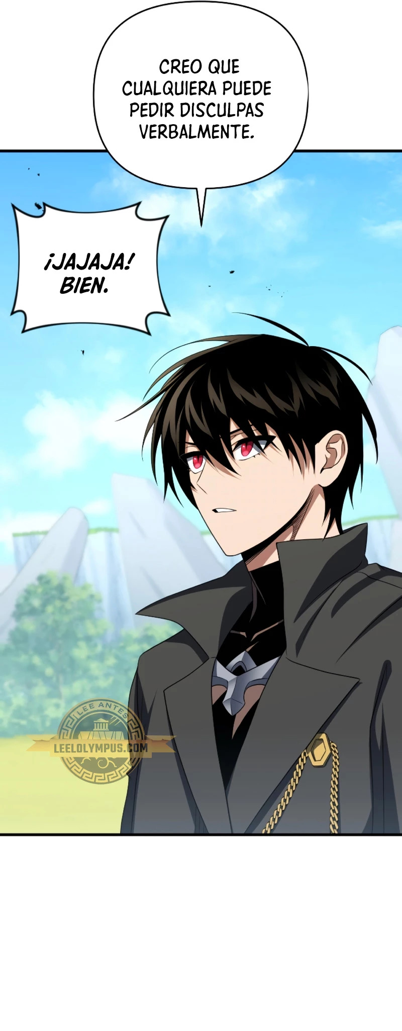 Read Jugador que regresó 10 000 años después ES Manga Online