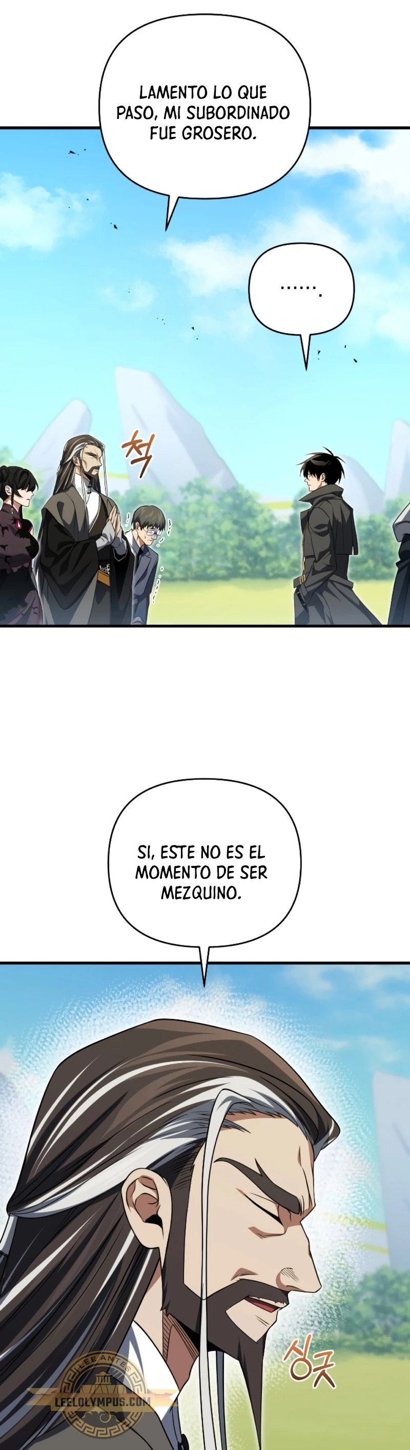 Read Jugador que regresó 10 000 años después ES Manga Online