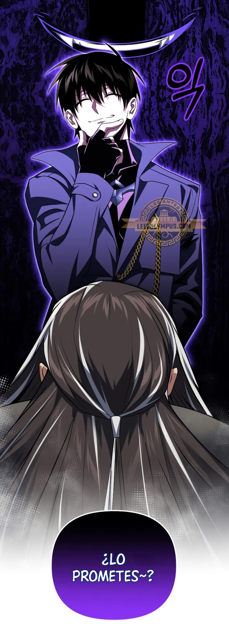 Read Jugador que regresó 10 000 años después ES Manga Online
