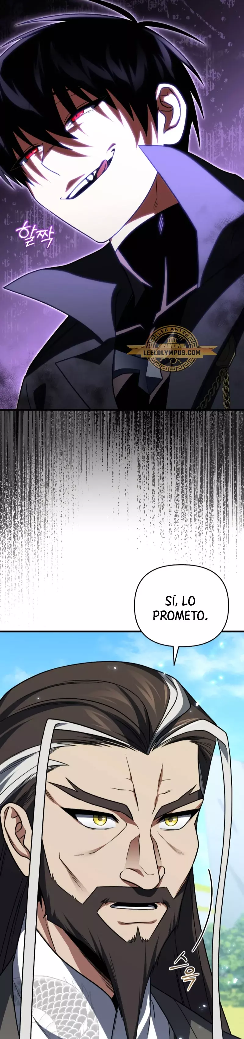 Read Jugador que regresó 10 000 años después ES Manga Online
