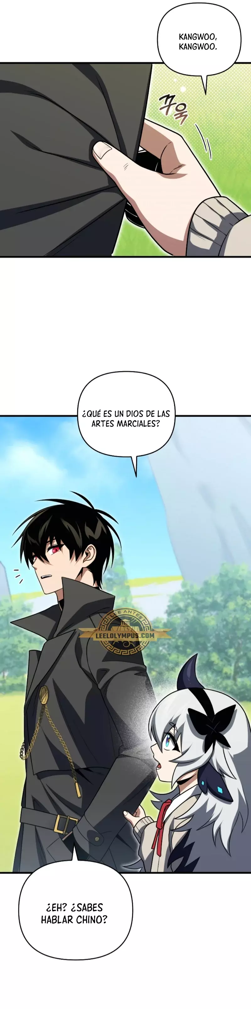 Read Jugador que regresó 10 000 años después ES Manga Online