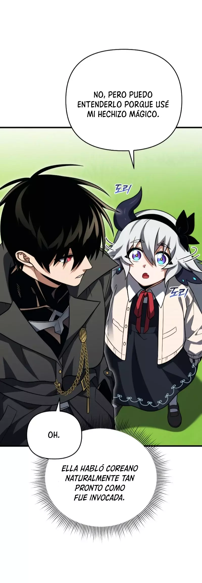 Read Jugador que regresó 10 000 años después ES Manga Online