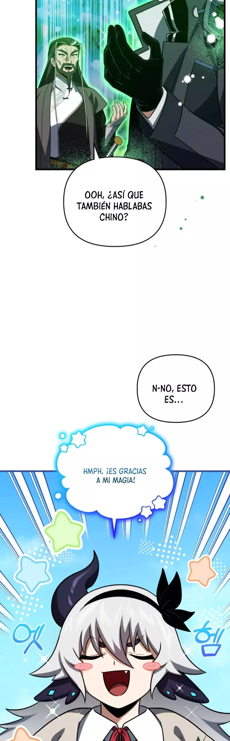 Read Jugador que regresó 10 000 años después ES Manga Online