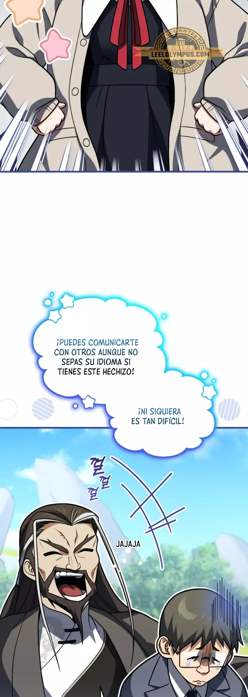 Read Jugador que regresó 10 000 años después ES Manga Online