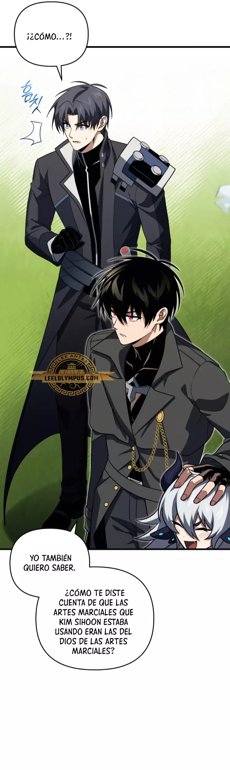 Read Jugador que regresó 10 000 años después ES Manga Online