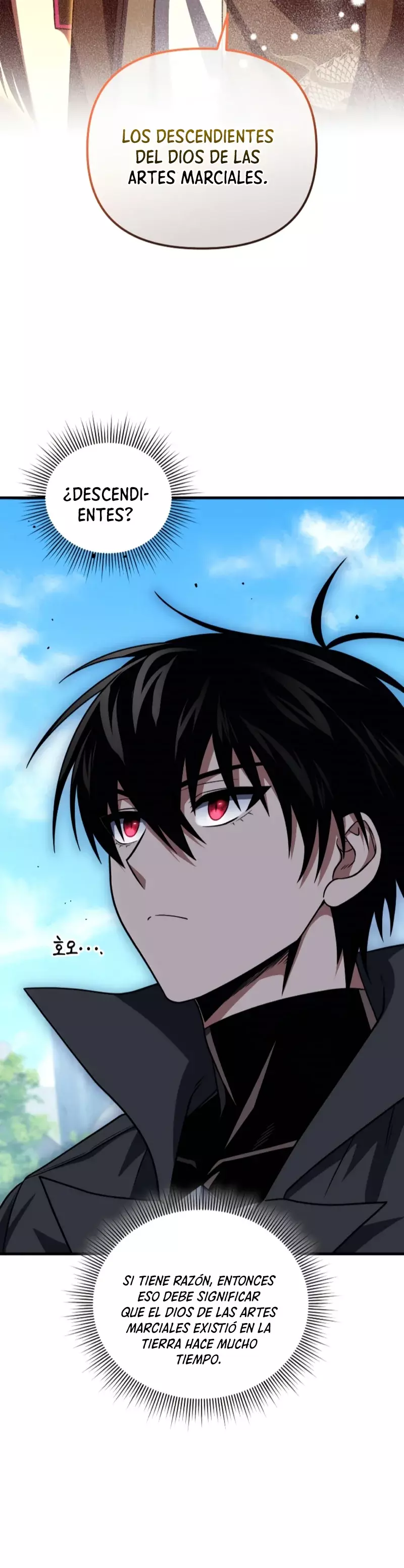 Read Jugador que regresó 10 000 años después ES Manga Online