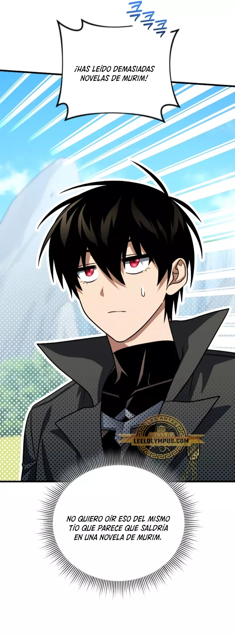 Read Jugador que regresó 10 000 años después ES Manga Online