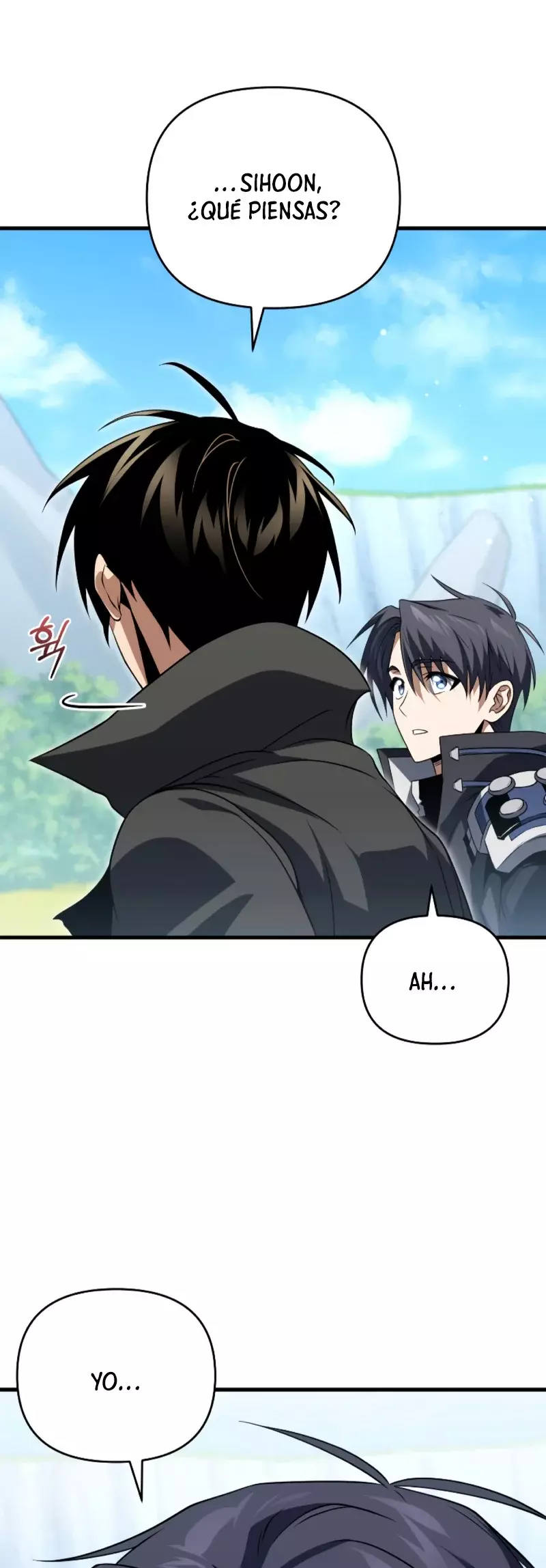 Read Jugador que regresó 10 000 años después ES Manga Online
