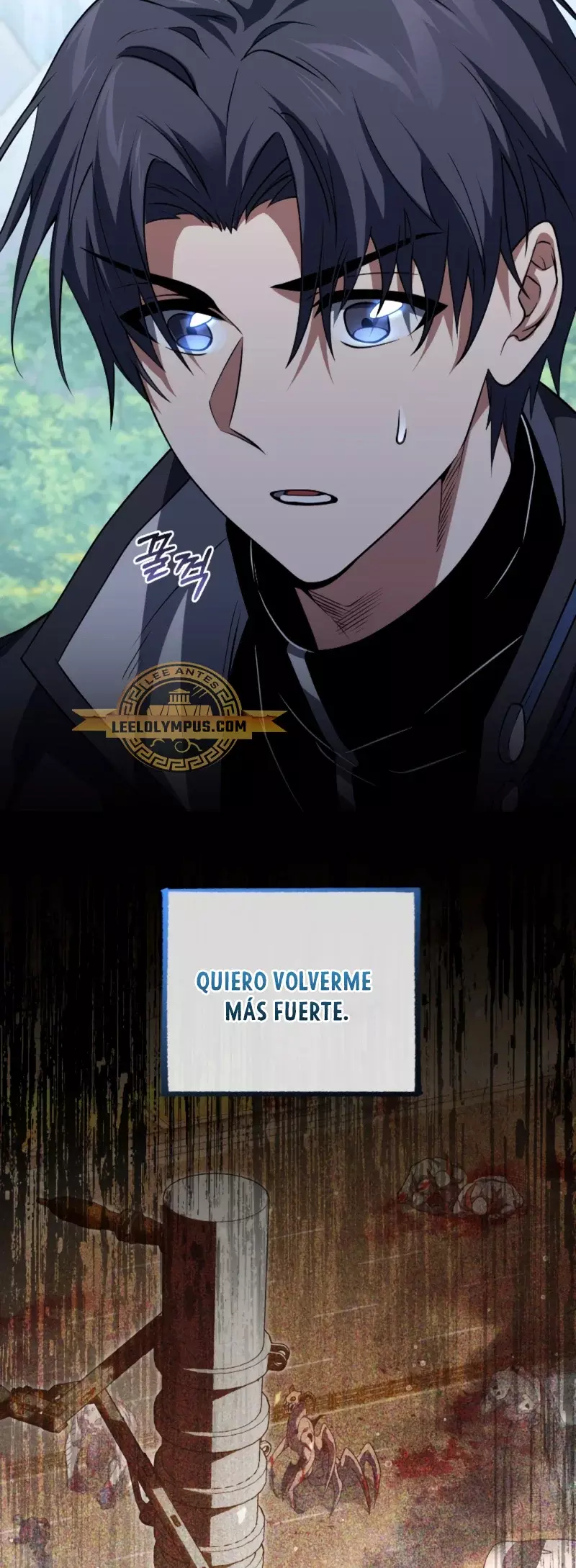 Read Jugador que regresó 10 000 años después ES Manga Online