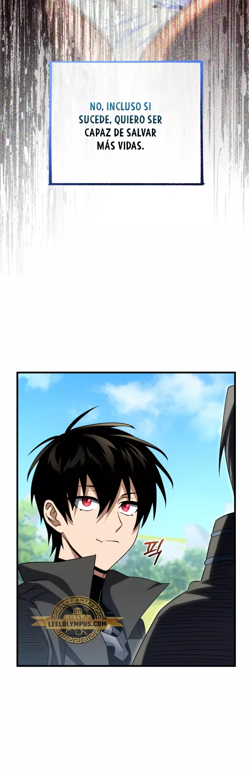 Read Jugador que regresó 10 000 años después ES Manga Online