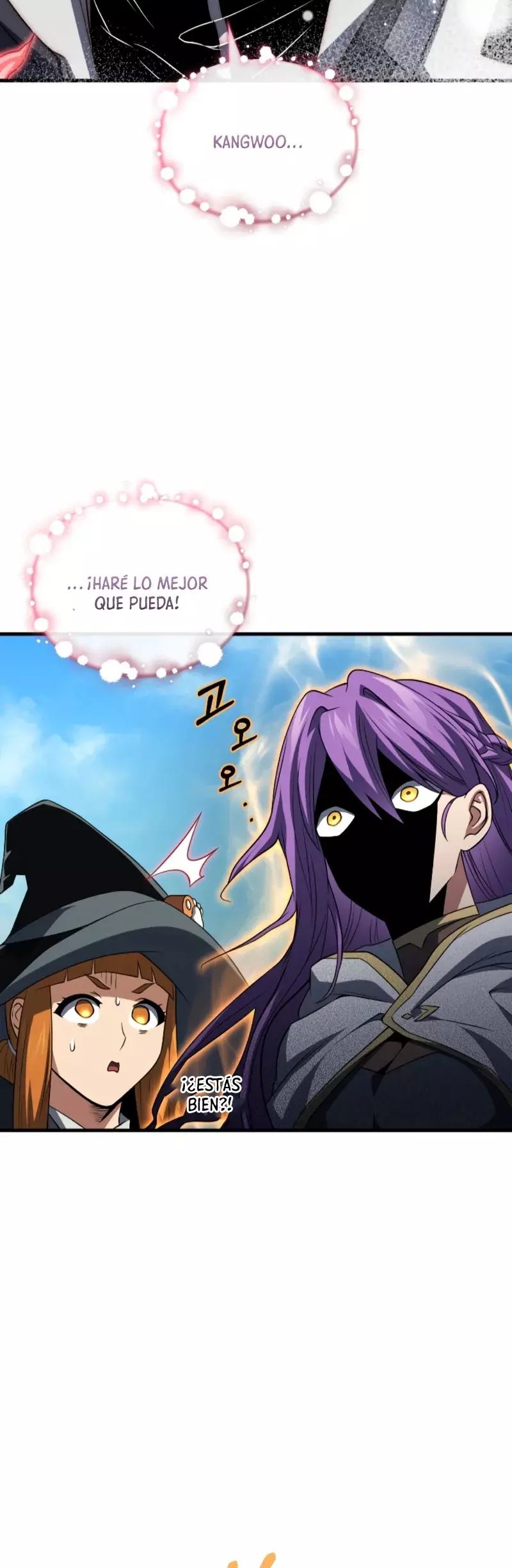 Read Jugador que regresó 10 000 años después ES Manga Online