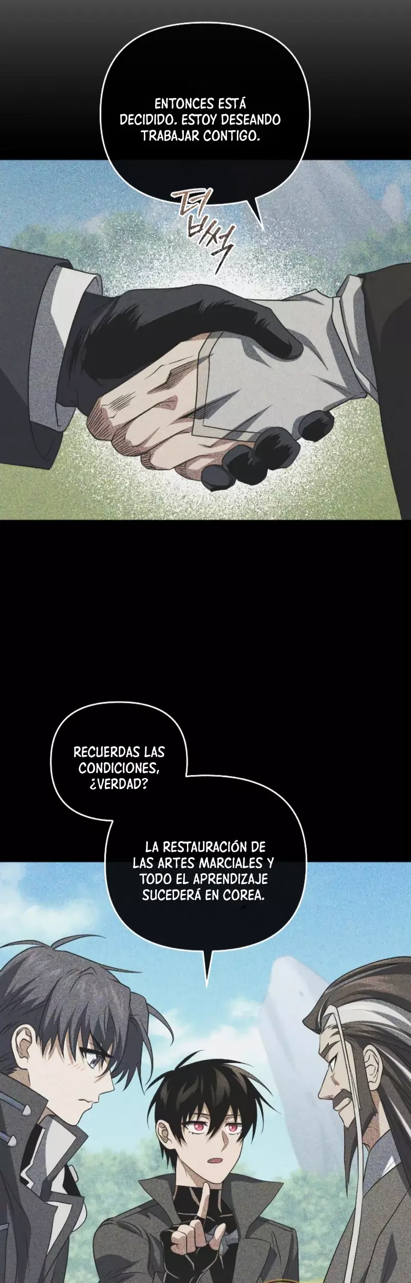 Read Jugador que regresó 10 000 años después ES Manga Online