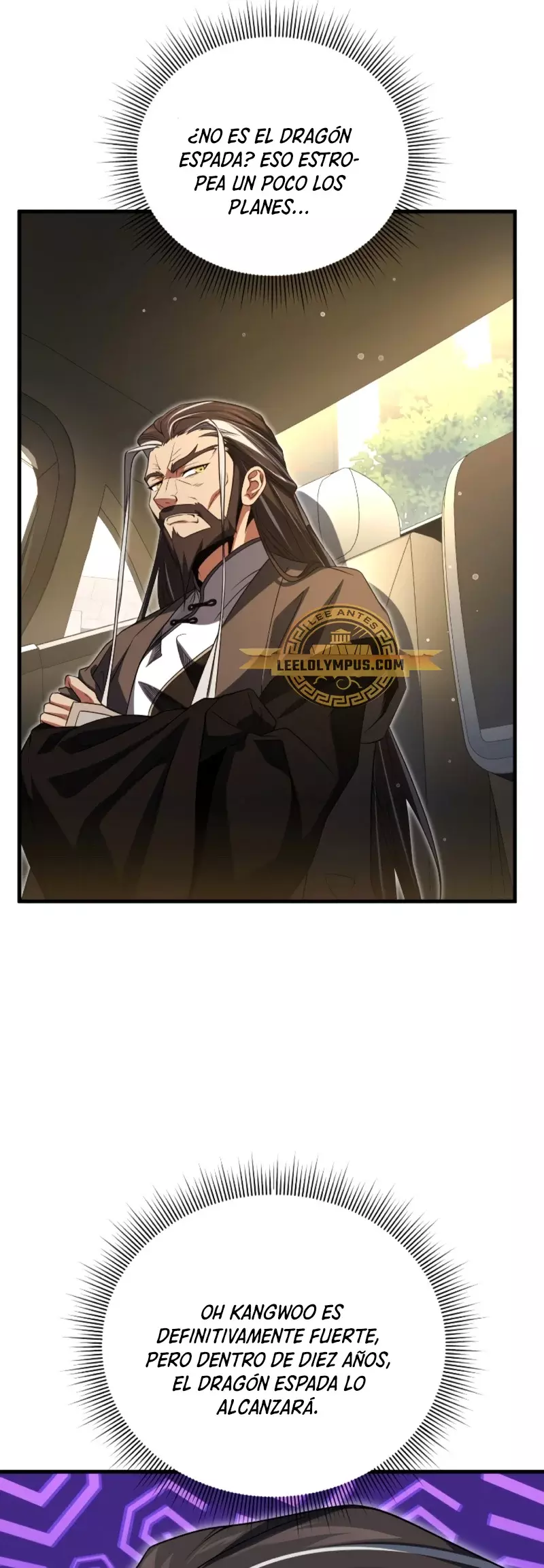 Read Jugador que regresó 10 000 años después ES Manga Online