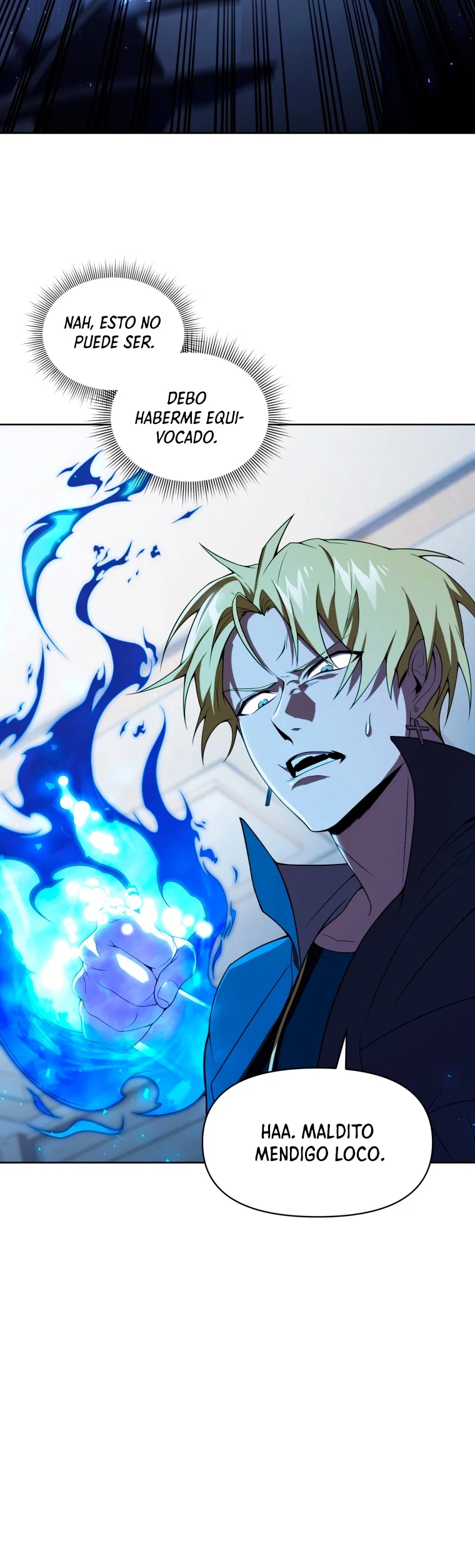 Read Jugador que regresó 10 000 años después ES Manga Online