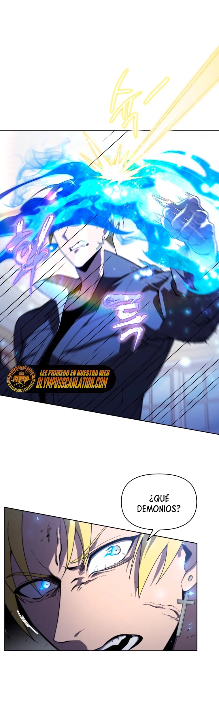 Read Jugador que regresó 10 000 años después ES Manga Online