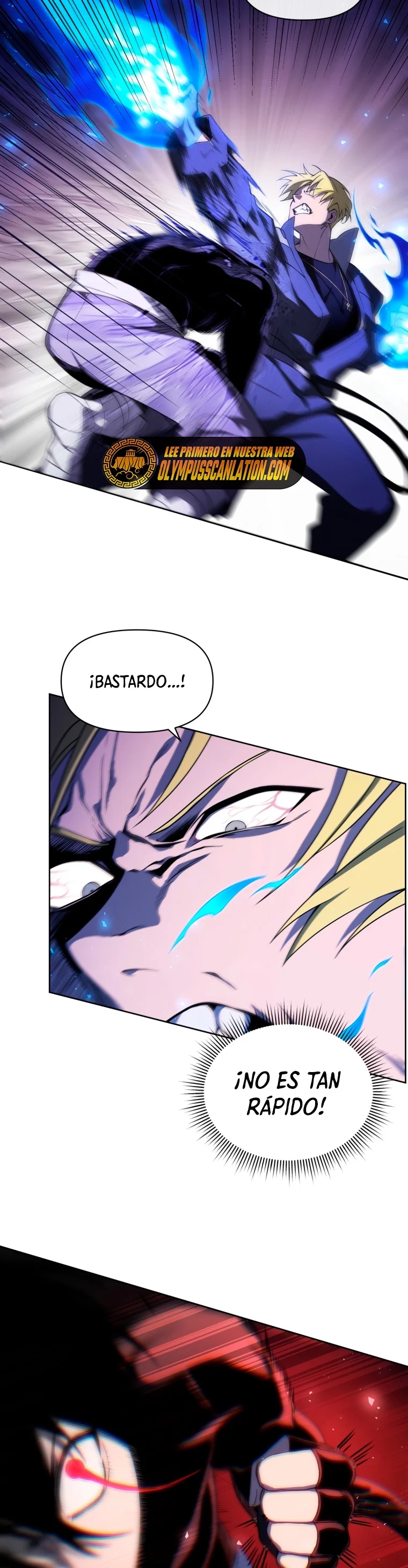 Read Jugador que regresó 10 000 años después ES Manga Online