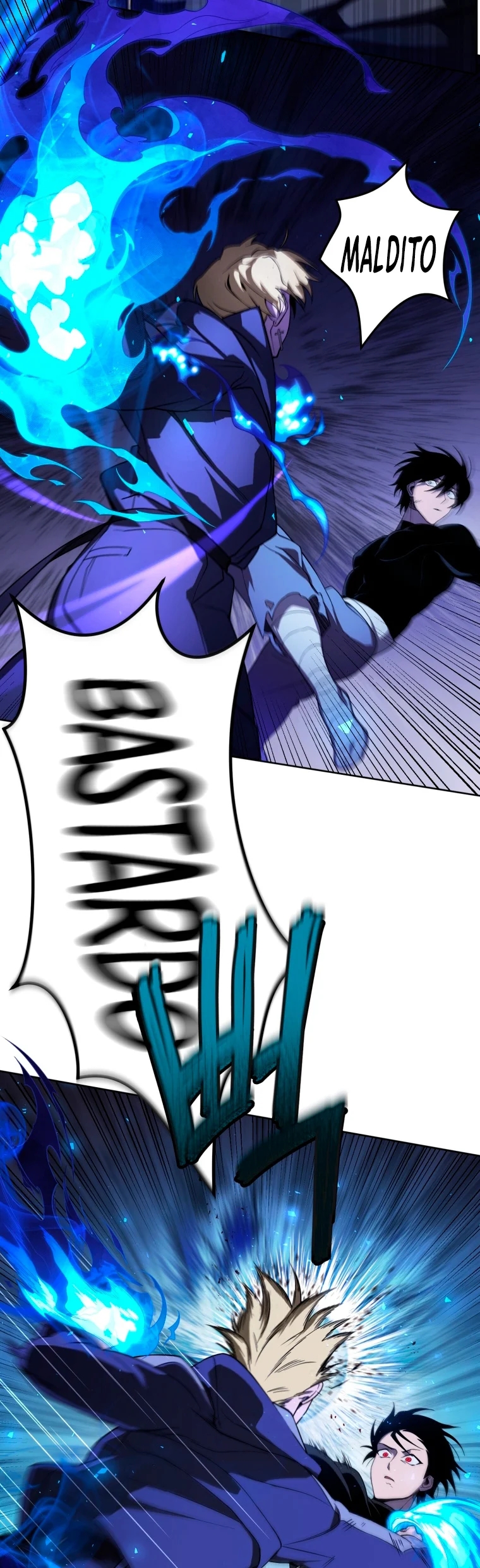 Read Jugador que regresó 10 000 años después ES Manga Online