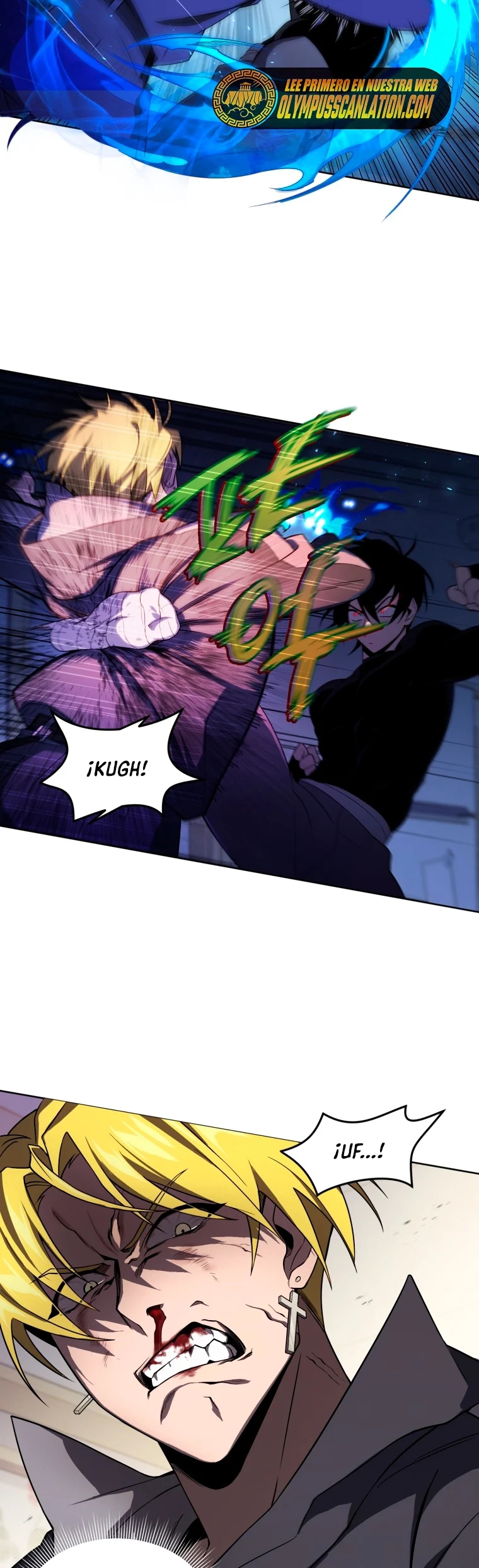 Read Jugador que regresó 10 000 años después ES Manga Online