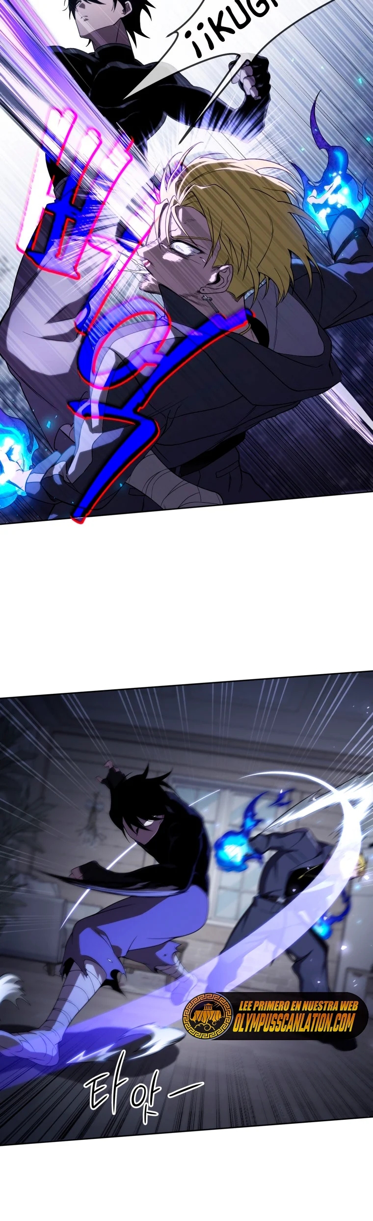 Read Jugador que regresó 10 000 años después ES Manga Online