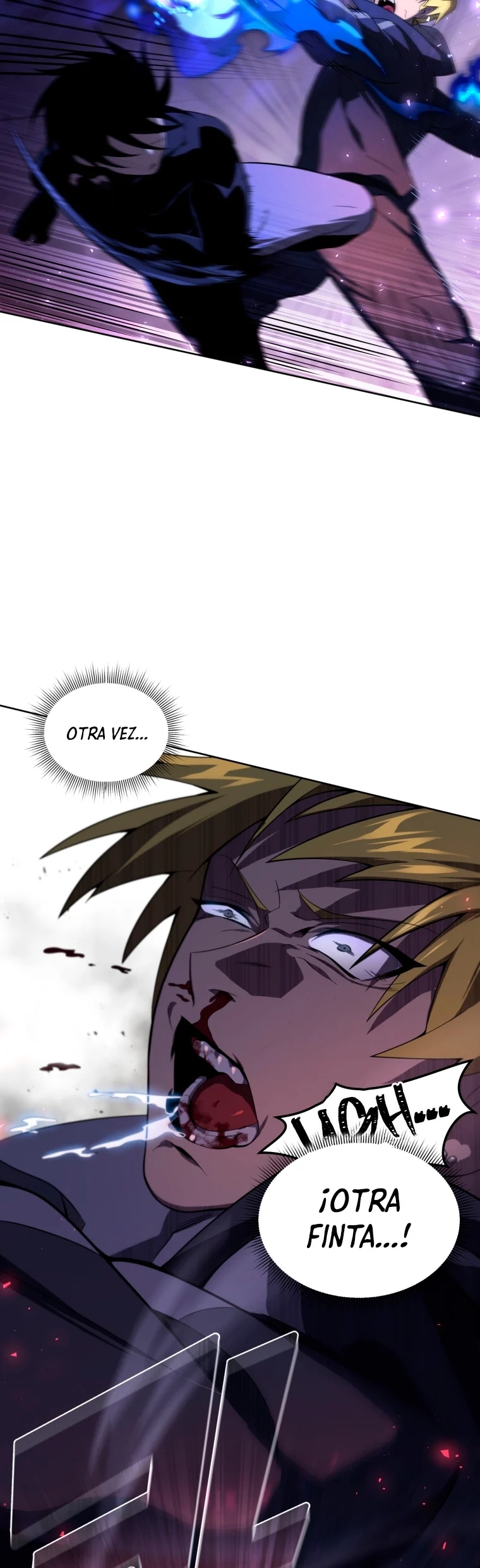 Read Jugador que regresó 10 000 años después ES Manga Online