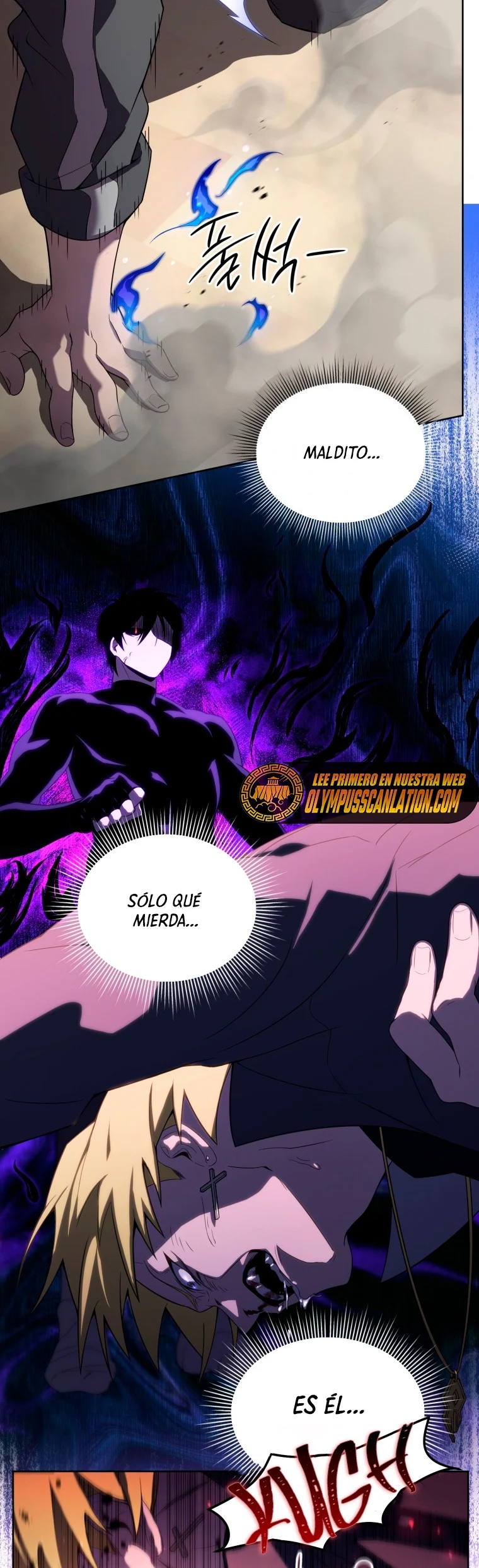 Read Jugador que regresó 10 000 años después ES Manga Online