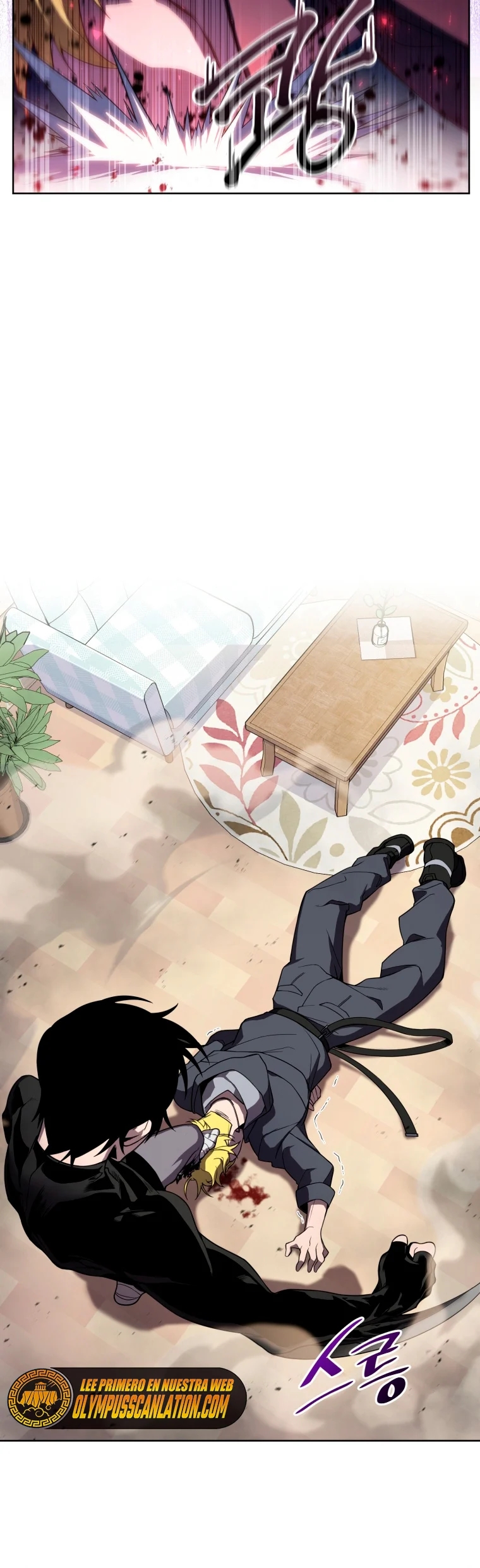 Read Jugador que regresó 10 000 años después ES Manga Online