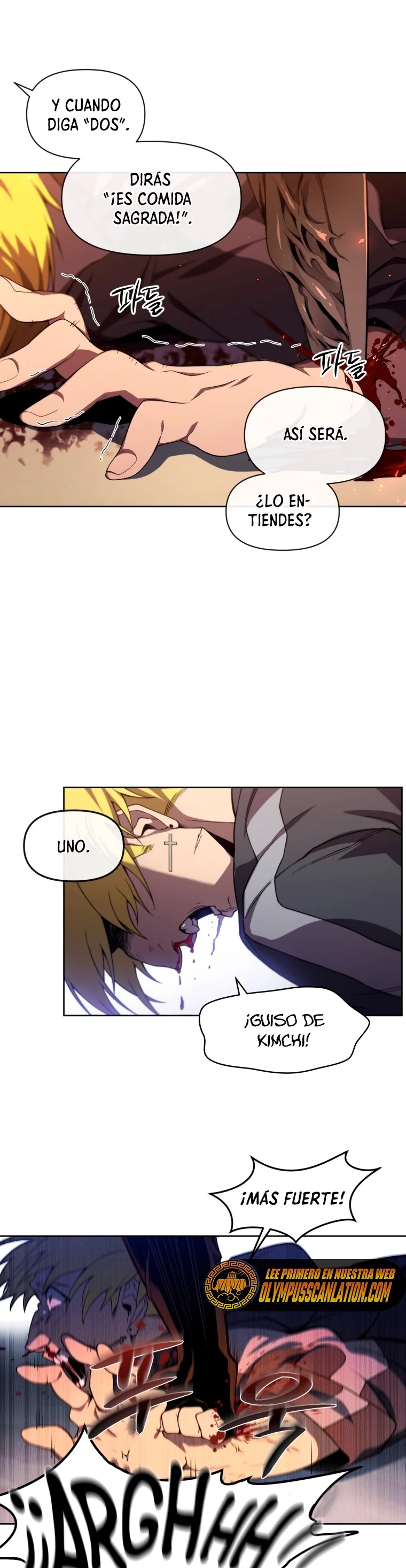 Read Jugador que regresó 10 000 años después ES Manga Online