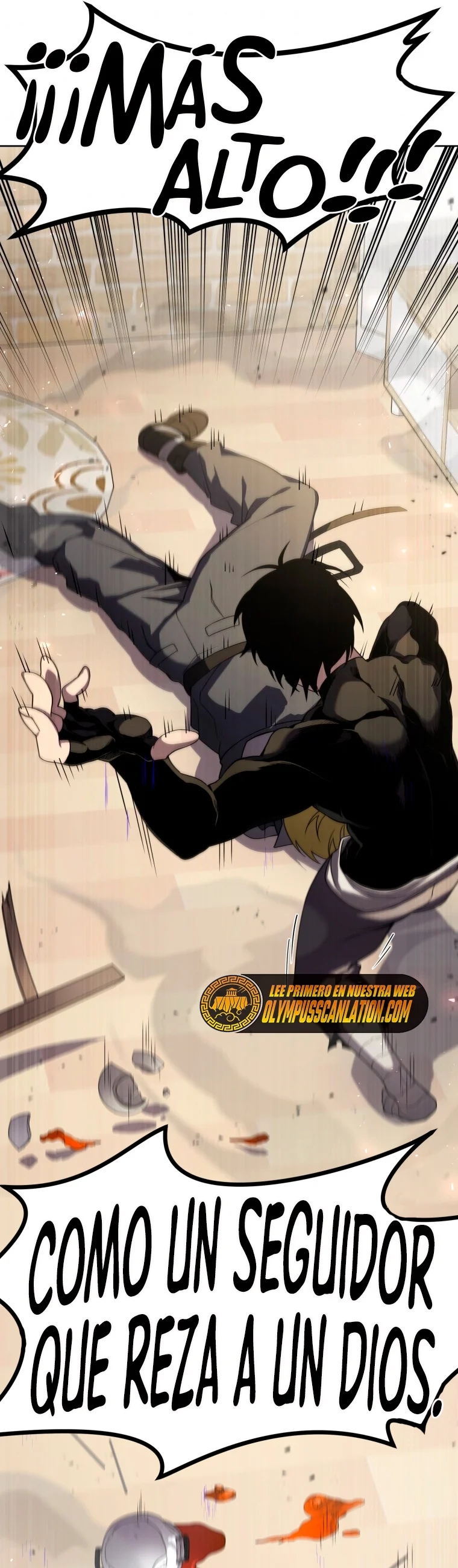 Read Jugador que regresó 10 000 años después ES Manga Online