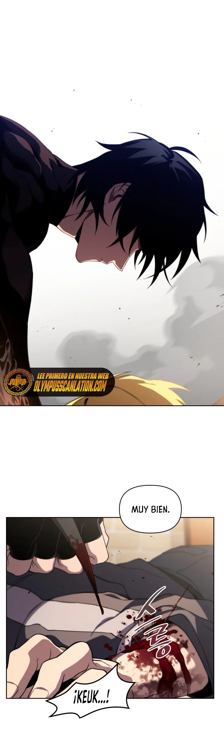 Read Jugador que regresó 10 000 años después ES Manga Online