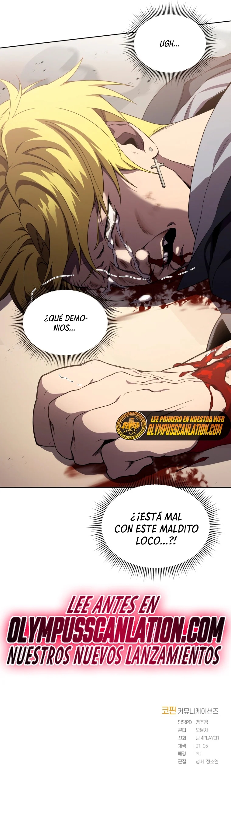 Read Jugador que regresó 10 000 años después ES Manga Online