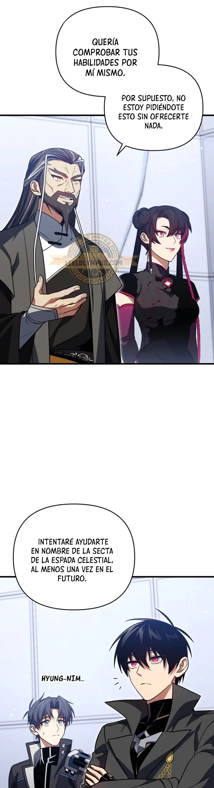 Read Jugador que regresó 10 000 años después ES Manga Online