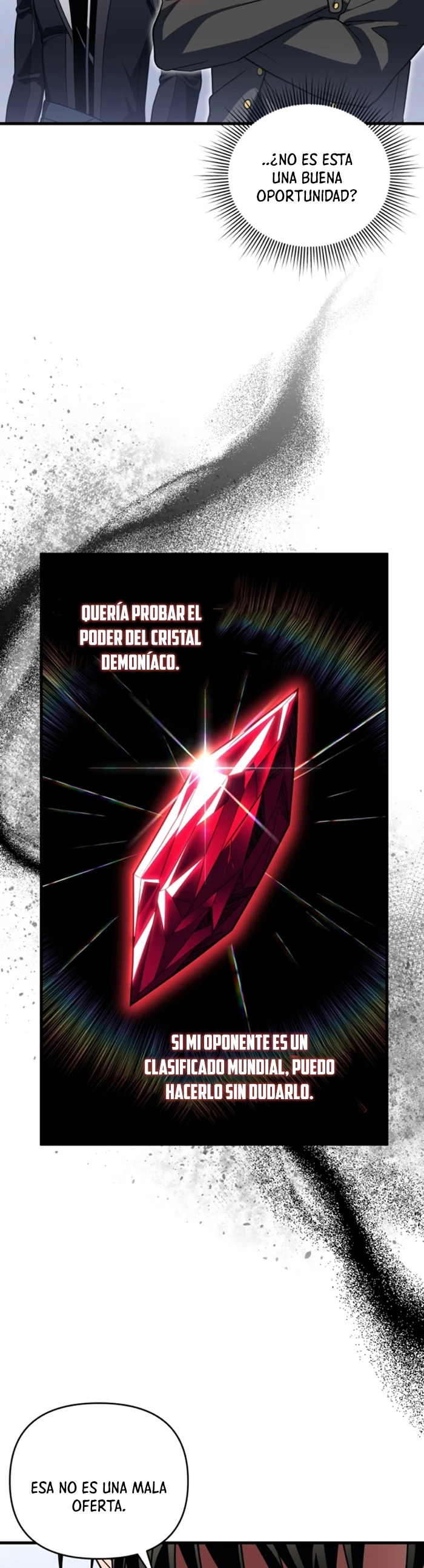 Read Jugador que regresó 10 000 años después ES Manga Online