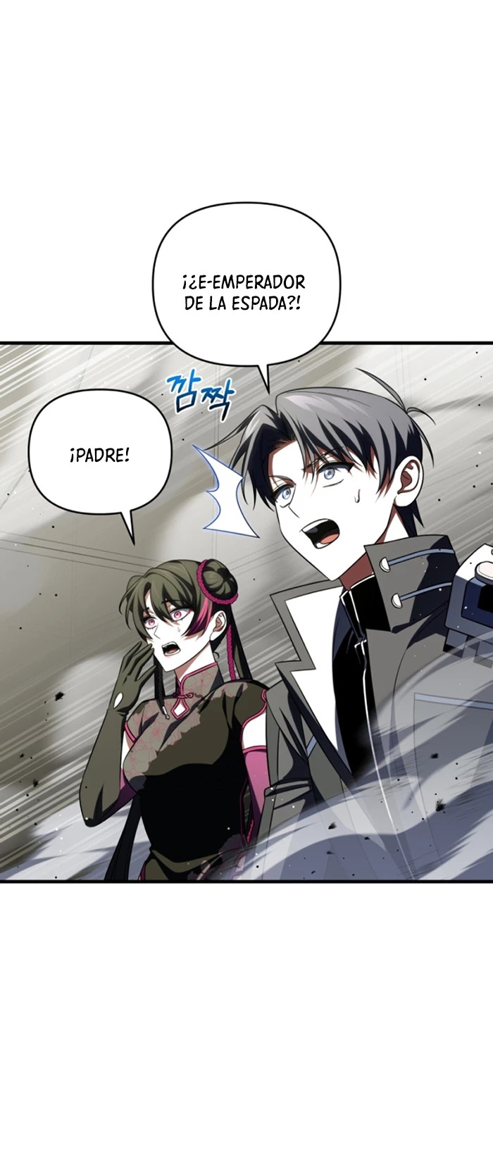 Read Jugador que regresó 10 000 años después ES Manga Online