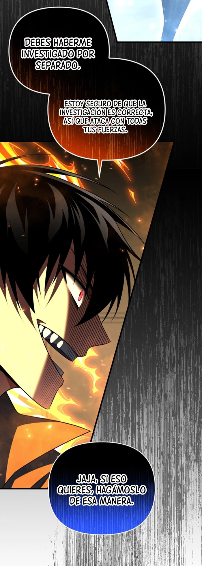 Read Jugador que regresó 10 000 años después ES Manga Online