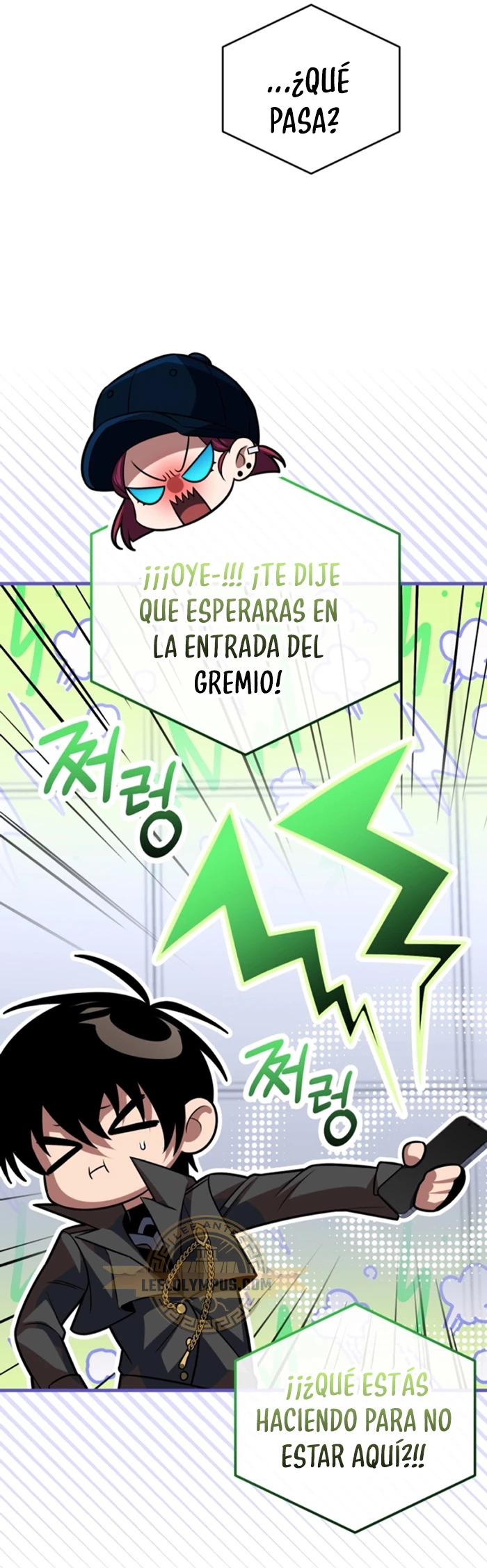 Read Jugador que regresó 10 000 años después ES Manga Online