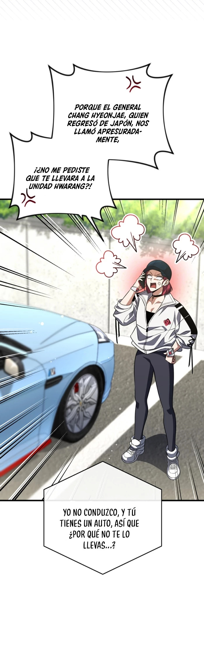 Read Jugador que regresó 10 000 años después ES Manga Online