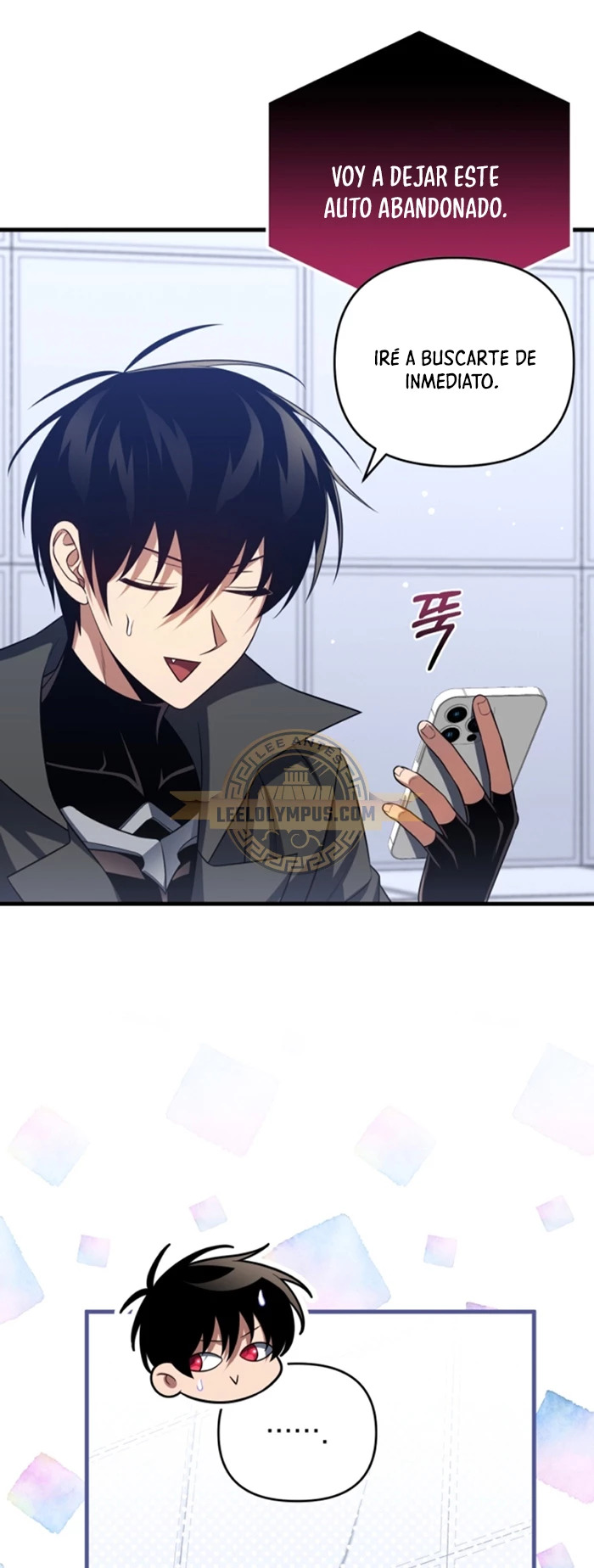 Read Jugador que regresó 10 000 años después ES Manga Online