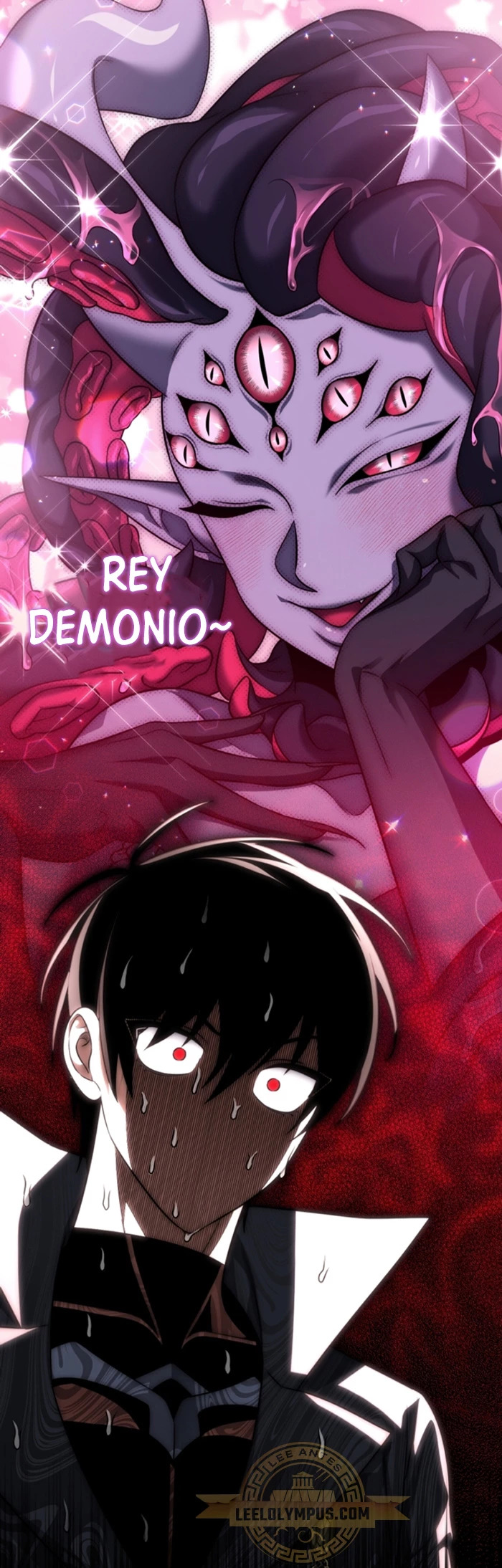 Read Jugador que regresó 10 000 años después ES Manga Online
