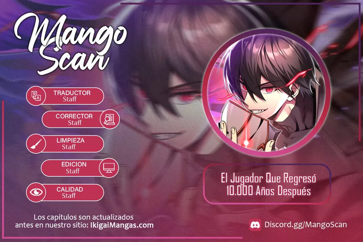 Read Jugador que regresó 10 000 años después ES Manga Online