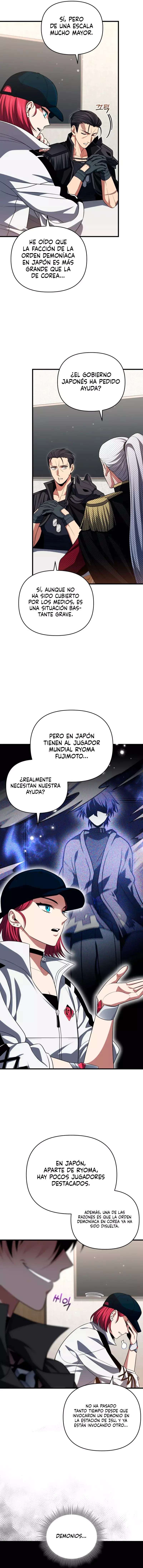 Read Jugador que regresó 10 000 años después ES Manga Online