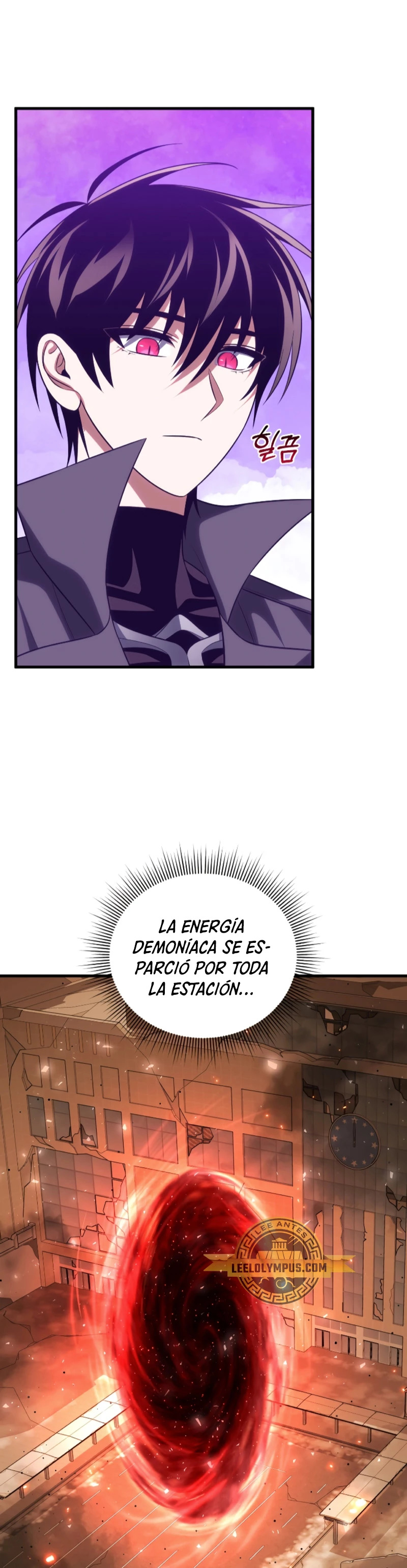 Read Jugador que regresó 10 000 años después ES Manga Online