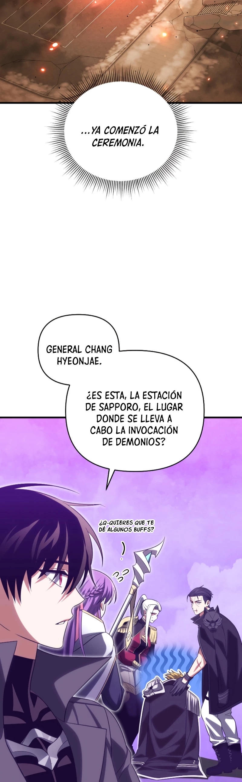 Read Jugador que regresó 10 000 años después ES Manga Online