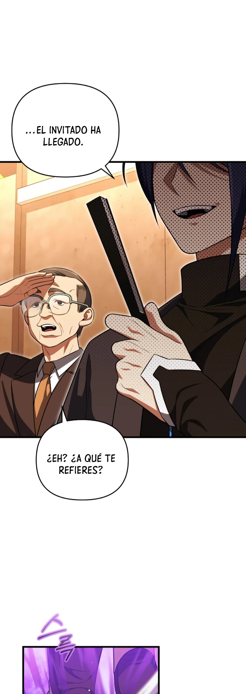 Read Jugador que regresó 10 000 años después ES Manga Online